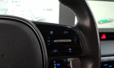 Hyundai Ioniq5 2022, 129085 км, за 24500000 KRW - фото 15