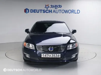 Volvo S80 2014, 98145 км, за 7900000 KRW