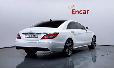 Mercedes-Benz CLS-Class 2016, 88214 км, за 21500000 KRW