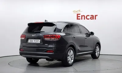 Kia Sorento 2015, 125440 км, за 11500000 KRW