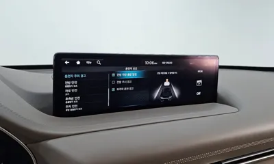 Genesis GV80 2022, 109253 км, за 38300000 KRW - фото 34