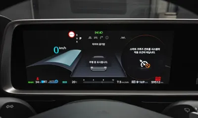 Hyundai Ioniq6 2025, 59512 км, за 34850000 KRW - фото 8
