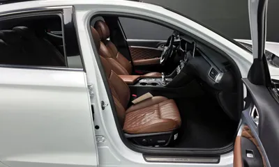 Genesis G70 2019, 124675 км, за 22800000 KRW - фото 10