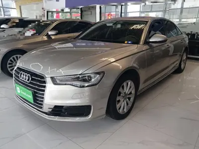 Audi A6L · 2016 год