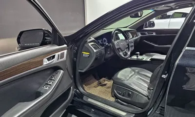 Genesis G80 2017, 91002 км, за 14200000 KRW - фото 10