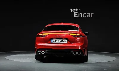 Kia Stinger 2021, 71696 км, за 23900000 KRW