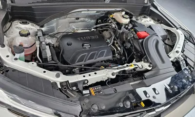 ChevroletGMDaewoo Trailblazer 2023, 3865 км, за 77770000 KRW - фото 6