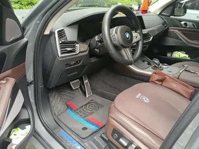 BMW X5 2023, 34700 км, за 344000 CNY - фото 9