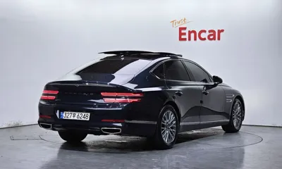 Genesis G80 2024, 32389 км, за 42500000 KRW - фото 2