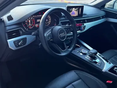 Audi A4L 2019, 43000 км, за 92800 CNY - фото 17