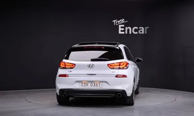 Hyundai i30 2017, 138149 км, за 9950000 KRW