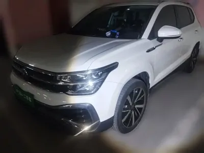 Volkswagen Tharu · 2024 год