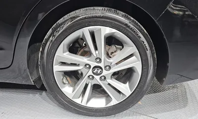 Hyundai Avante 2018, 133426 км, за 8400000 KRW - фото 21
