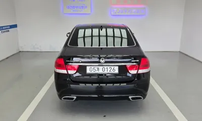 KG_Mobility_Ssangyong Chairman 2015, 190000 км, за 4800000 KRW