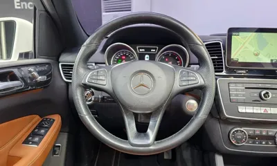 Mercedes-Benz GLE-Class 2017, 154078 км, за 18990000 KRW - фото 13