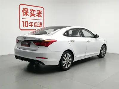 Hyundai Mistra 2015, 155600 км, за 21800 CNY