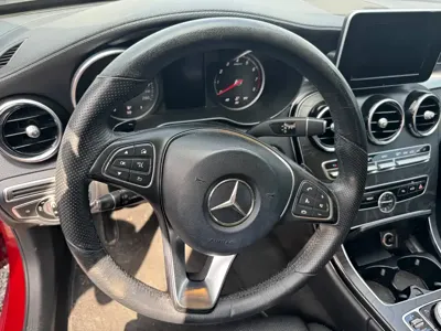 Mercedes-Benz C-Class 2015, 170000 км, за 59800 CNY - фото 9