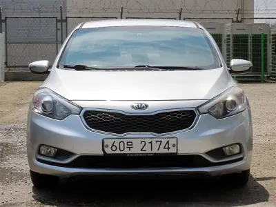 Kia K3 2014, 194686 км, за 3100000 KRW - фото 1