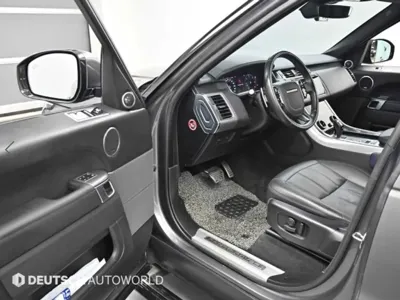 Land Rover Range Rover Sport 2019, 128755 км, за 36990000 KRW - фото 11