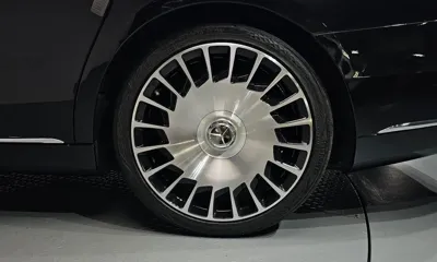 Mercedes-Benz S-Class 2016, 170862 км, за 29900000 KRW - фото 21