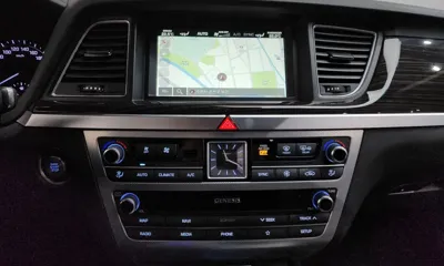 Genesis G80 2019, 89186 км, за 19890000 KRW - фото 14