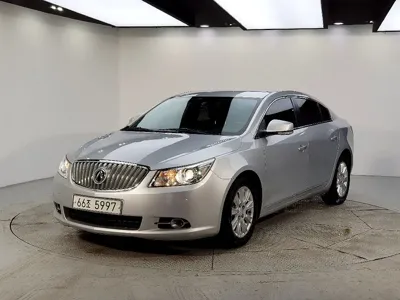 ChevroletGMDaewoo Alpheon · 2011 год