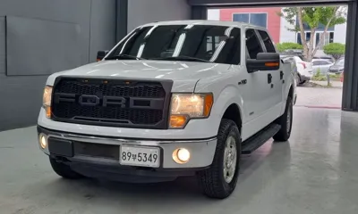 Ford F150 · 2011 год