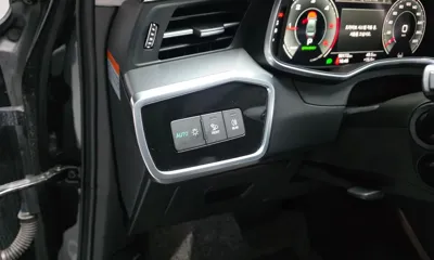 Audi A6 2021, 99172 км, за 27800000 KRW - фото 20