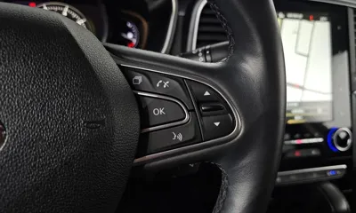 Renault-KoreaSamsung SM6 2016, 132120 км, за 6500000 KRW - фото 27