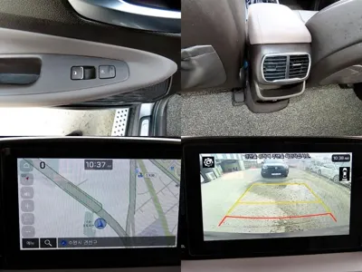 Hyundai Santafe 2019, 107492 км, за 18000000 KRW - фото 18