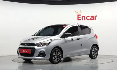 ChevroletGMDaewoo Spark · 2016 год