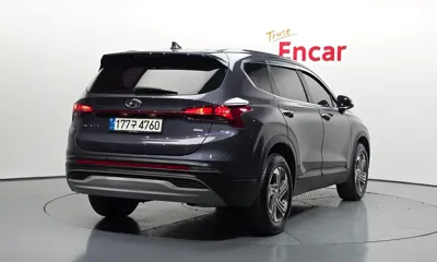Hyundai Santafe 2021, 124973 км, за 19500000 KRW