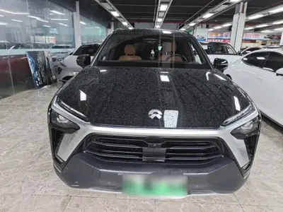 Nio ES8 2020, 52300 км, за 150300 CNY
