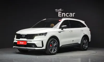 Kia Sorento · 2021 год