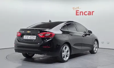 ChevroletGMDaewoo Cruze 2017, 124246 км, за 5500000 KRW