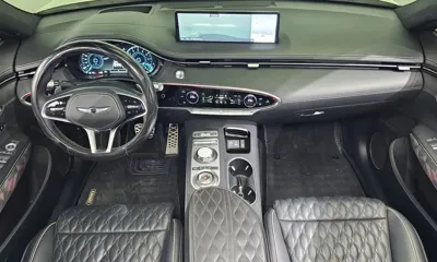 Genesis GV70 2021, 172015 км, за 29900000 KRW - фото 7