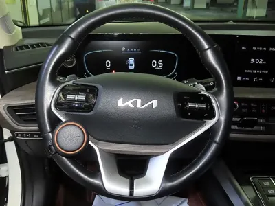 Kia K8 2023, 232580 км, за 12700000 KRW - фото 8