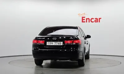 Hyundai Sonata 2010, 163547 км, за 2500000 KRW
