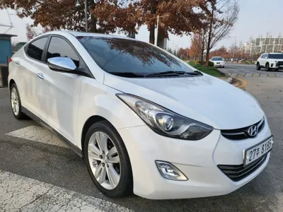 Hyundai Avante 2012, 161607 км, за 4200000 KRW - фото 13