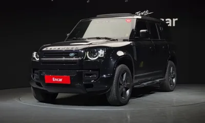 Land Rover Defender · 2025 год