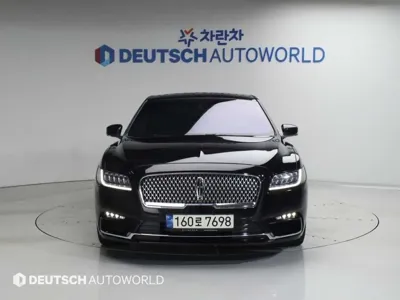 Lincoln Continental 2020, 91871 км, за 20900000 KRW