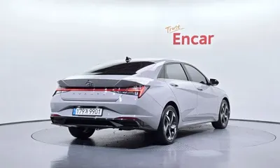 Hyundai Avante 2021, 86847 км, за 18500000 KRW - фото 2