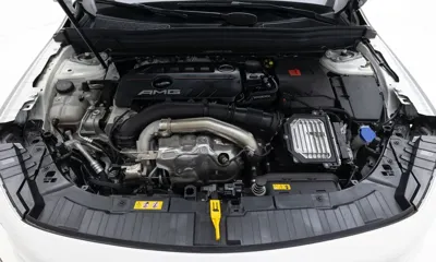Mercedes-Benz GLB-Class 2025, 4563 км, за 50000000 KRW - фото 6