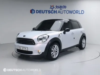 MINI Countryman · 2014 год
