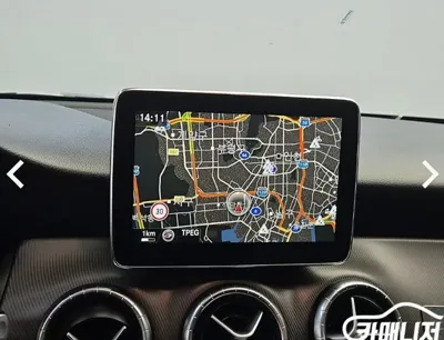 Mercedes-Benz CLA-Class 2015, 247532 км, за 8300000 KRW - фото 14