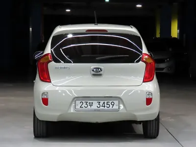 Kia Morning 2015, 57212 км, за 4300000 KRW