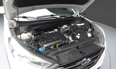 Hyundai Tucson 2016, 113276 км, за 8400000 KRW - фото 6