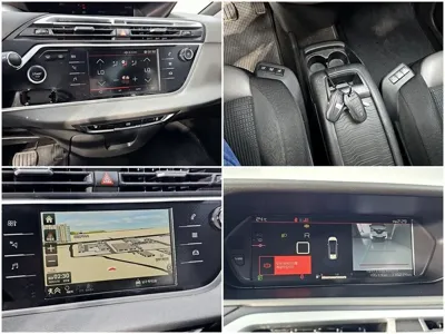 Citroen-DS C4 SpaceTourer 2019, 116214 км, за 11900000 KRW - фото 16