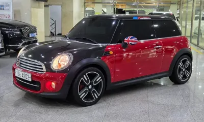 MINI Cooper · 2013 год
