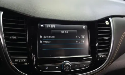 ChevroletGMDaewoo Trax 2017, 84617 км, за 7800000 KRW - фото 28
